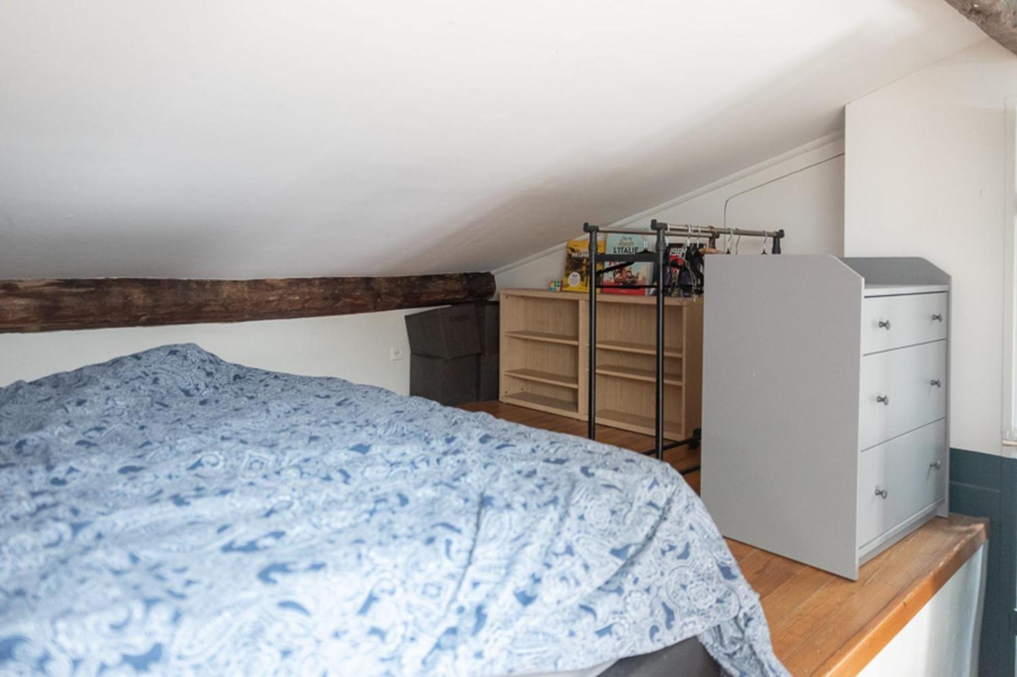 Charming For Two In The 10th * Paris